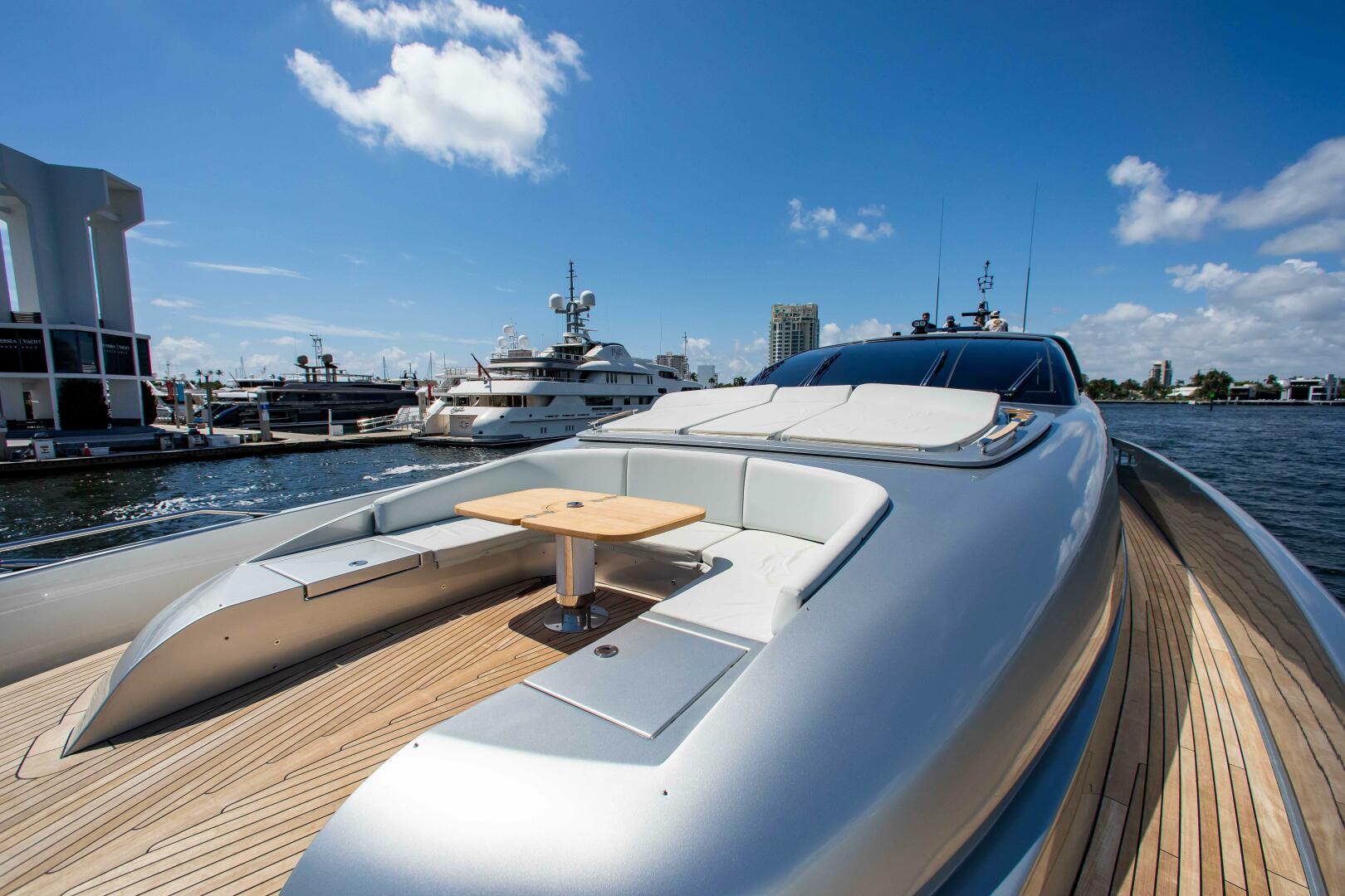 Riva-Mythos 2014-Chop Chop Fort Lauderdale-Florida-United States-5887281 | Thumbnail