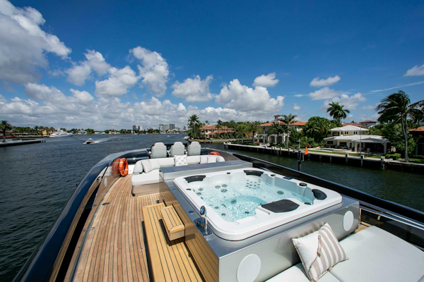 Riva-Mythos 2014-Chop Chop Fort Lauderdale-Florida-United States-5887261