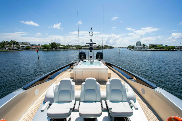 Riva-Mythos 2014-Chop Chop Fort Lauderdale-Florida-United States-5887264