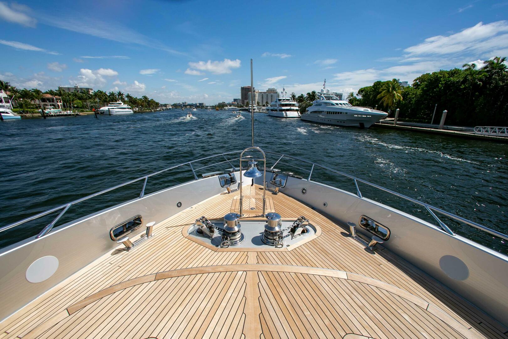 Riva-Mythos 2014-Chop Chop Fort Lauderdale-Florida-United States-5887286 | Thumbnail