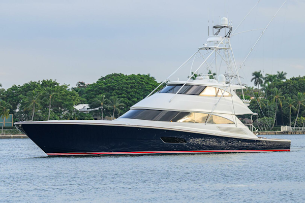 Viking-92 Enclosed Bridge 2017-SPECULATOR Palm Beach -Florida-United States-Viking  92 SPECULATOR  Exterior-5888536