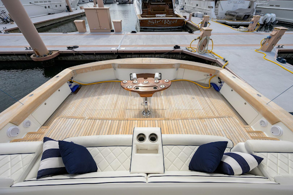 Viking-92 Enclosed Bridge 2017-SPECULATOR Palm Beach -Florida-United States-Viking  92 SPECULATOR  Cockpit-5888563