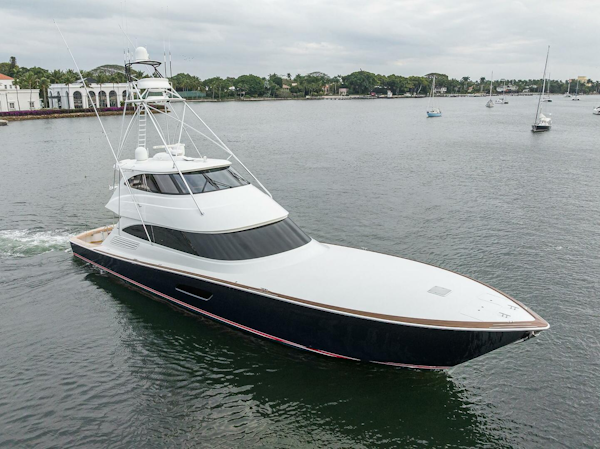 Viking-92 Enclosed Bridge 2017-SPECULATOR Palm Beach -Florida-United States-Viking  92 SPECULATOR  Exterior-5888537