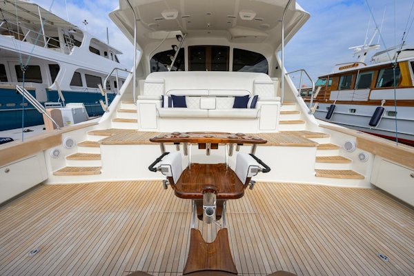 Viking-92 Enclosed Bridge 2017-SPECULATOR Palm Beach -Florida-United States-Viking  92 SPECULATOR  Cockpit Fighting Chair-5888561
