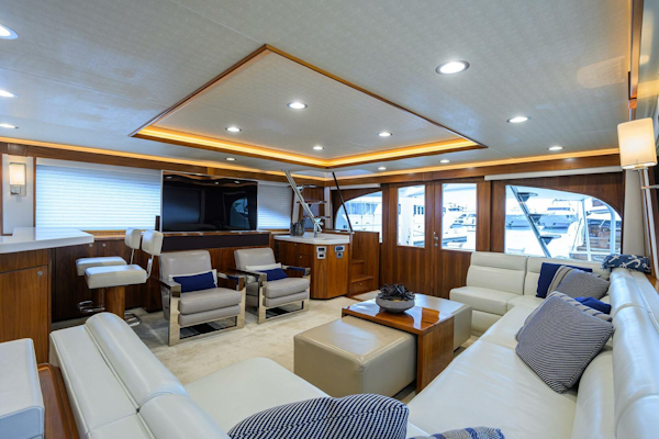 Viking-92 Enclosed Bridge 2017-SPECULATOR Palm Beach -Florida-United States-Viking  92 SPECULATOR  Salon-5888592