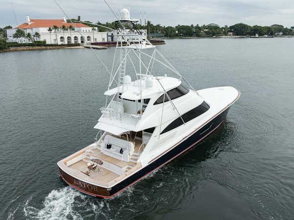 Viking-92 Enclosed Bridge 2017-SPECULATOR Palm Beach -Florida-United States-Viking  92 SPECULATOR  Exterior-5888539
