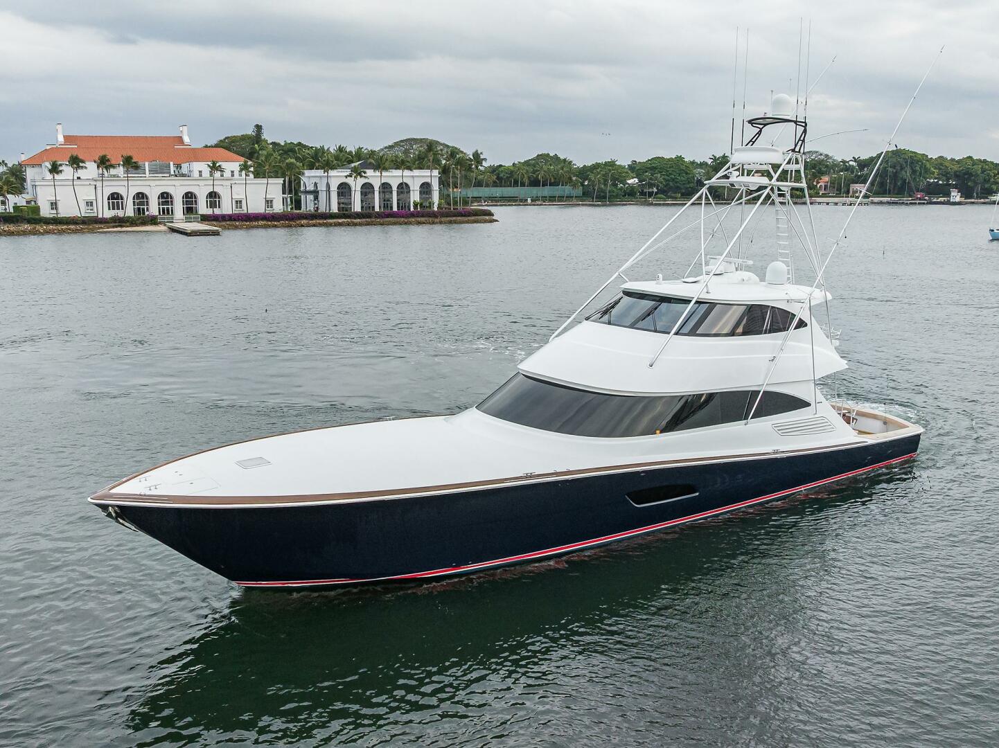 Viking-92 Enclosed Bridge 2017-SPECULATOR Palm Beach -Florida-United States-Viking  92 SPECULATOR  Exterior-5888538 | Thumbnail