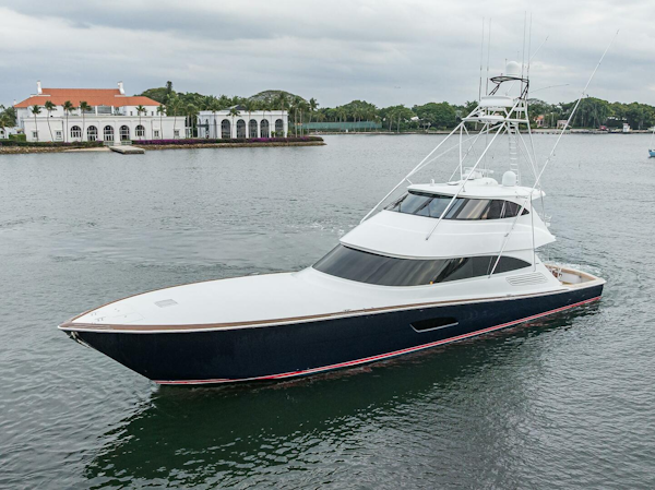 Viking-92 Enclosed Bridge 2017-SPECULATOR Palm Beach -Florida-United States-Viking  92 SPECULATOR  Exterior-5888538