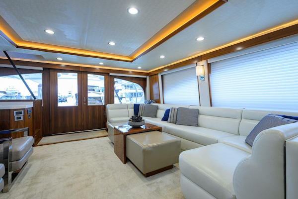 Viking-92 Enclosed Bridge 2017-SPECULATOR Palm Beach -Florida-United States-Viking  92 SPECULATOR  Salon-5888591