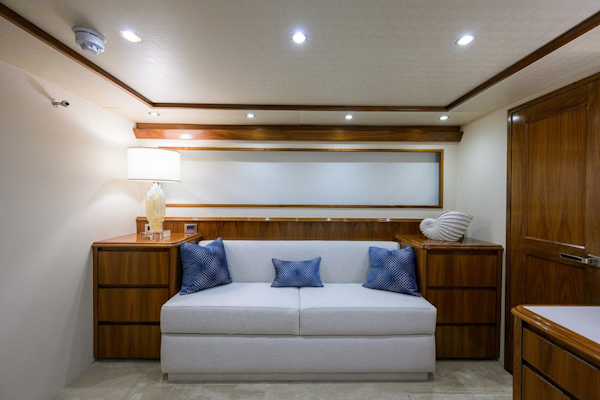 Viking-92 Enclosed Bridge 2017-SPECULATOR Palm Beach -Florida-United States-Viking  92 SPECULATOR  Master Stateroom-5888610
