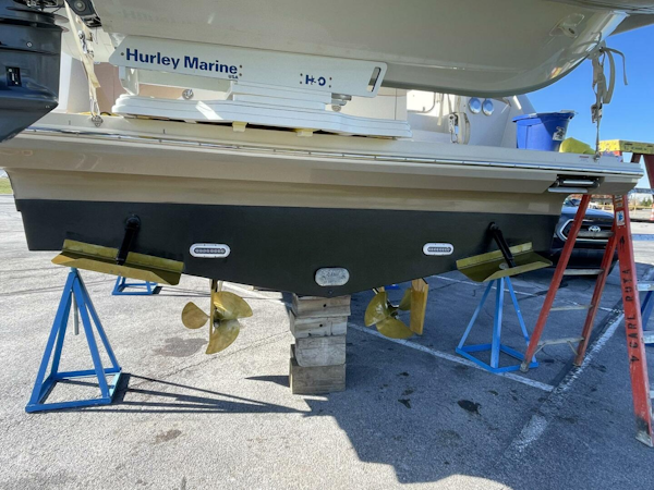 Carver-C-34 Command Bridge 2013-Long Gone Palm Coast-Florida-United States-5888695