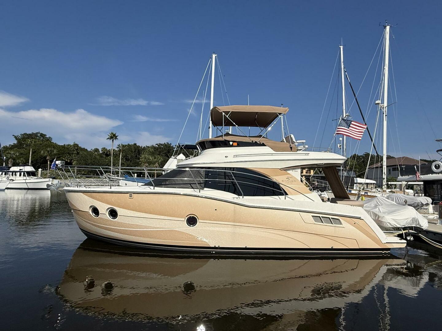 Carver-C-34 Command Bridge 2013-Long Gone Palm Coast-Florida-United States-5888651 | Thumbnail