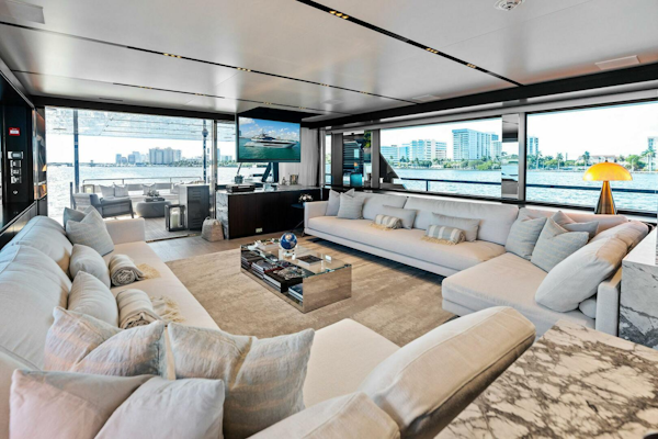 Riva-Bellissima 2025-Tenacious Palm Beach-Florida-United States-5889359