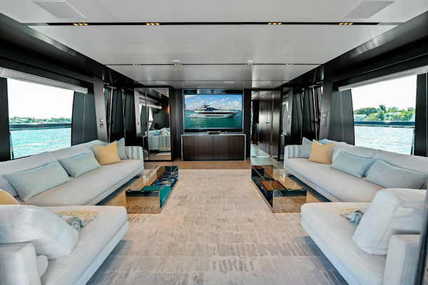 Riva-Bellissima 2025-Tenacious Palm Beach-Florida-United States-5889342