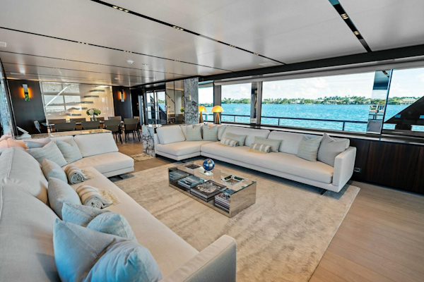 Riva-Bellissima 2025-Tenacious Palm Beach-Florida-United States-5889352