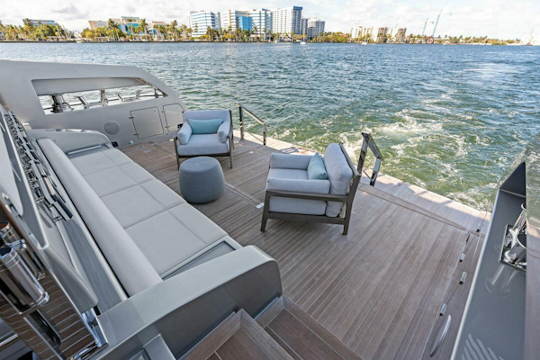 Riva-Bellissima 2025-Tenacious Palm Beach-Florida-United States-5889332