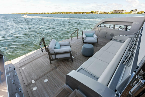 Riva-Bellissima 2025-Tenacious Palm Beach-Florida-United States-5889337