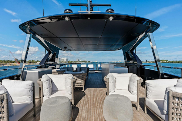 Riva-Bellissima 2025-Tenacious Palm Beach-Florida-United States-5889325