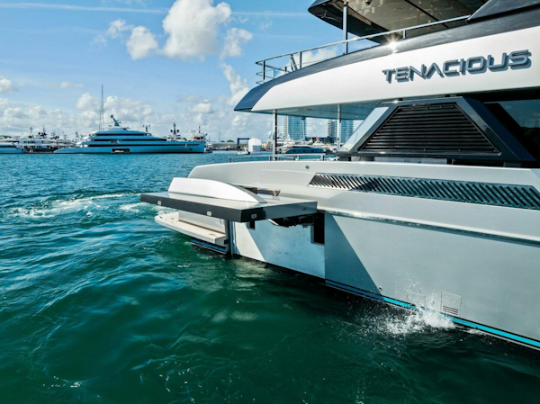 Riva-Bellissima 2025-Tenacious Palm Beach-Florida-United States-5889313