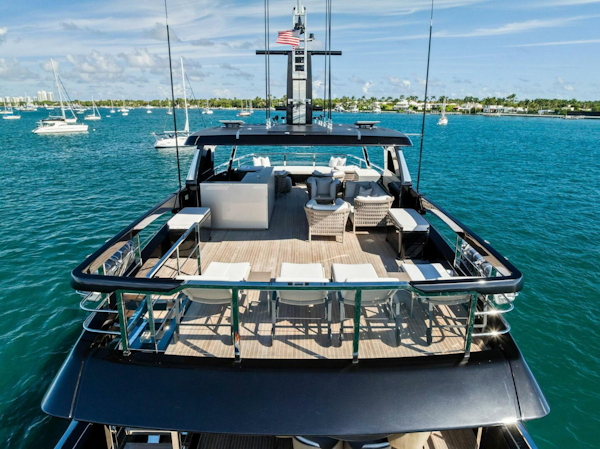 Riva-Bellissima 2025-Tenacious Palm Beach-Florida-United States-5889300