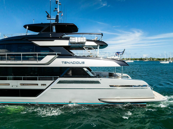 Riva-Bellissima 2025-Tenacious Palm Beach-Florida-United States-5889307