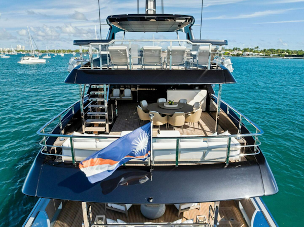 Riva-Bellissima 2025-Tenacious Palm Beach-Florida-United States-5889314