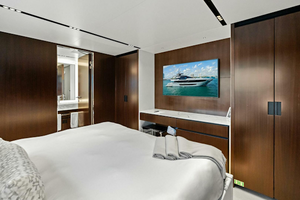 Riva-Bellissima 2025-Tenacious Palm Beach-Florida-United States-5889381