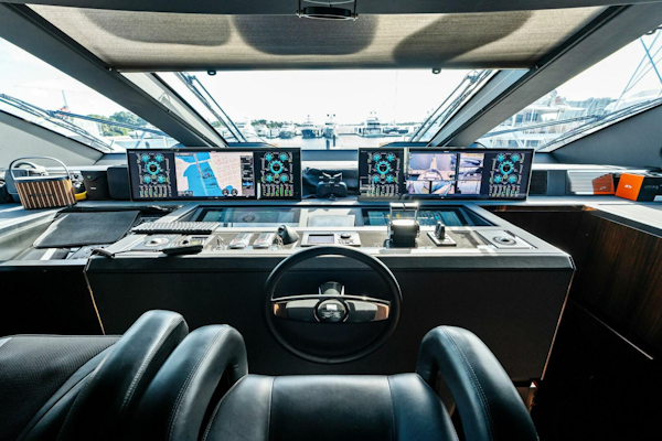 Riva-Bellissima 2025-Tenacious Palm Beach-Florida-United States-5889347