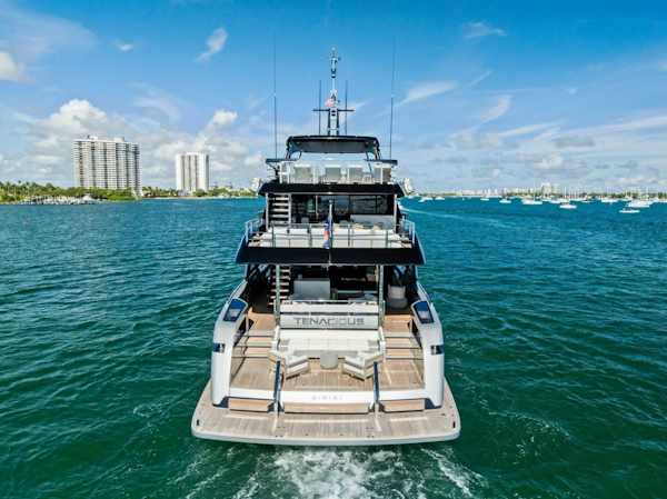 Riva-Bellissima 2025-Tenacious Palm Beach-Florida-United States-5889309