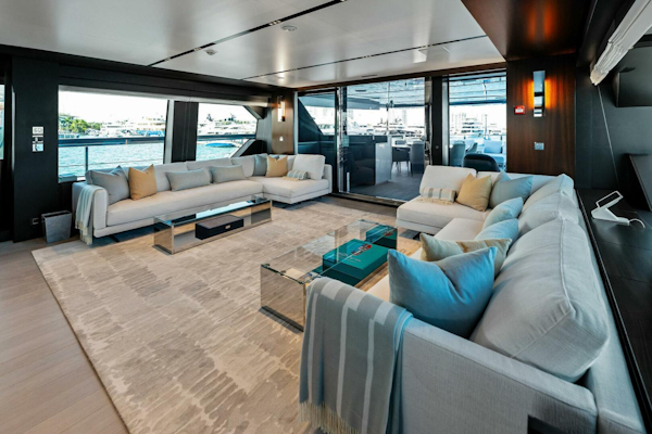 Riva-Bellissima 2025-Tenacious Palm Beach-Florida-United States-5889339