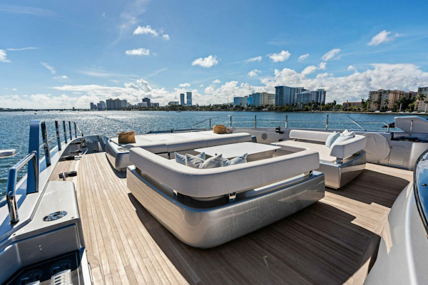 Riva-Bellissima 2025-Tenacious Palm Beach-Florida-United States-5889315