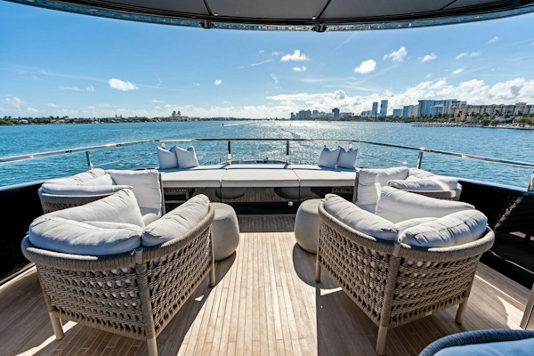 Riva-Bellissima 2025-Tenacious Palm Beach-Florida-United States-5889324