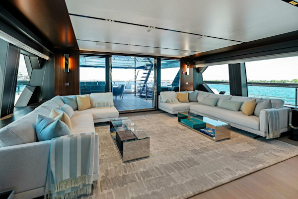 Riva-Bellissima 2025-Tenacious Palm Beach-Florida-United States-5889338
