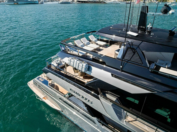 Riva-Bellissima 2025-Tenacious Palm Beach-Florida-United States-5889297
