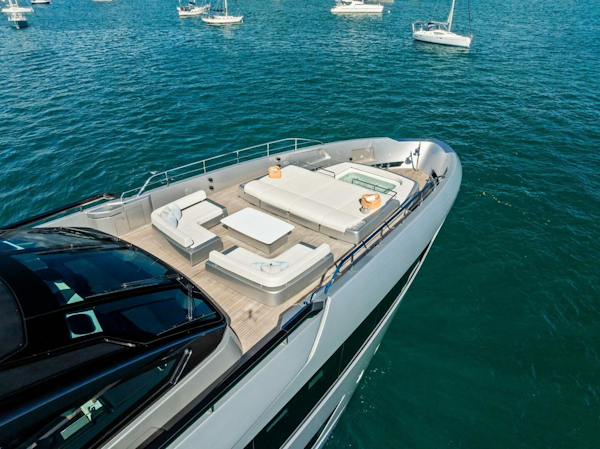 Riva-Bellissima 2025-Tenacious Palm Beach-Florida-United States-5889294