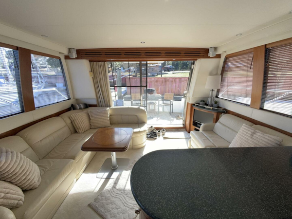 Carver-530 Voyager Pilothouse 1999-Isla Swintono Murrells Inlet-South Carolina-United States-5890864