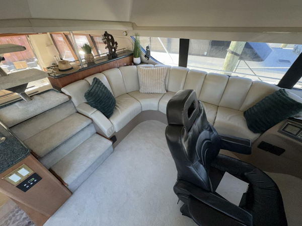 Carver-530 Voyager Pilothouse 1999-Isla Swintono Murrells Inlet-South Carolina-United States-5890875