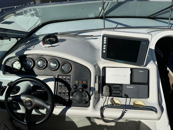 Carver-530 Voyager Pilothouse 1999-Isla Swintono Murrells Inlet-South Carolina-United States-5890894