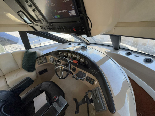 Carver-530 Voyager Pilothouse 1999-Isla Swintono Murrells Inlet-South Carolina-United States-5890876