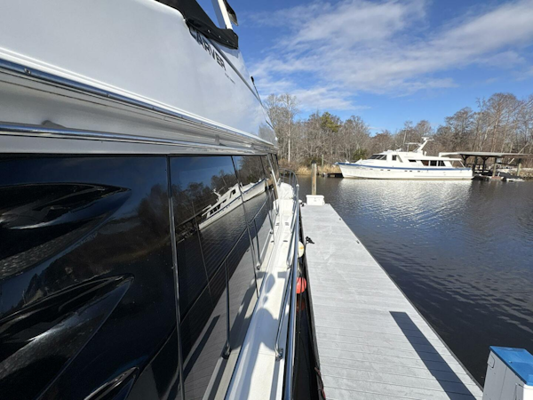 Carver-530 Voyager Pilothouse 1999-Isla Swintono Murrells Inlet-South Carolina-United States-5890856