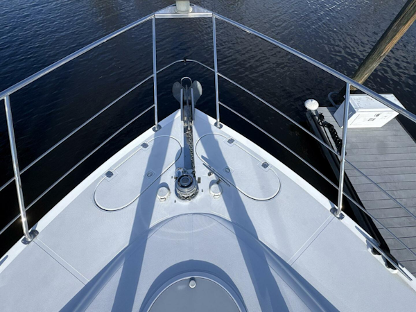 Carver-530 Voyager Pilothouse 1999-Isla Swintono Murrells Inlet-South Carolina-United States-5890859