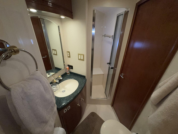Carver-530 Voyager Pilothouse 1999-Isla Swintono Murrells Inlet-South Carolina-United States-5890891