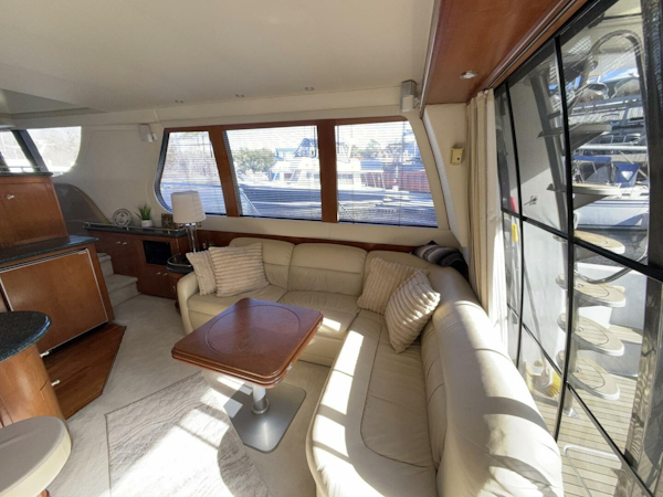 Carver-530 Voyager Pilothouse 1999-Isla Swintono Murrells Inlet-South Carolina-United States-5890866