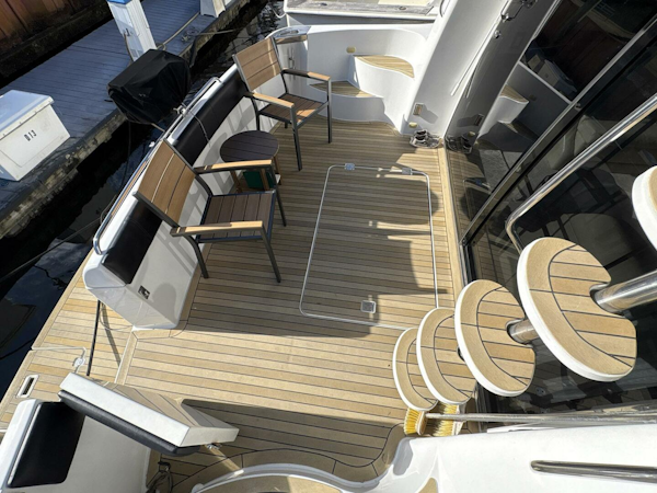 Carver-530 Voyager Pilothouse 1999-Isla Swintono Murrells Inlet-South Carolina-United States-5890853