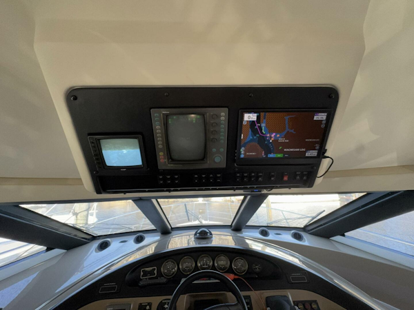 Carver-530 Voyager Pilothouse 1999-Isla Swintono Murrells Inlet-South Carolina-United States-5890877