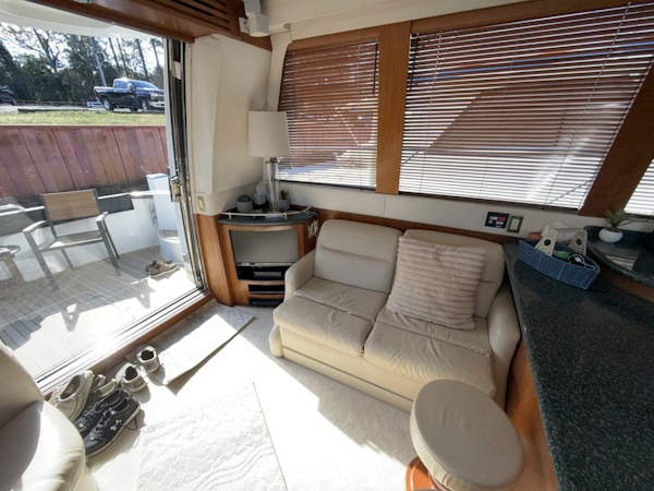 Carver-530 Voyager Pilothouse 1999-Isla Swintono Murrells Inlet-South Carolina-United States-5890863