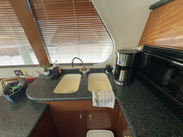 Carver-530 Voyager Pilothouse 1999-Isla Swintono Murrells Inlet-South Carolina-United States-5890871