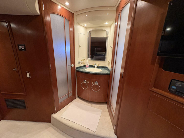 Carver-530 Voyager Pilothouse 1999-Isla Swintono Murrells Inlet-South Carolina-United States-5890883