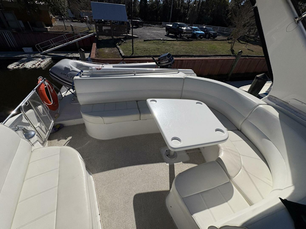 Carver-530 Voyager Pilothouse 1999-Isla Swintono Murrells Inlet-South Carolina-United States-5890896