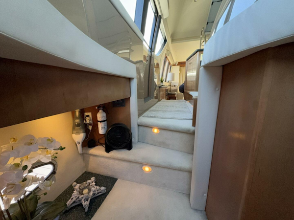 Carver-530 Voyager Pilothouse 1999-Isla Swintono Murrells Inlet-South Carolina-United States-5890878